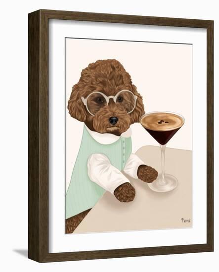 Animated Animals I-Tara Royle-Framed Art Print