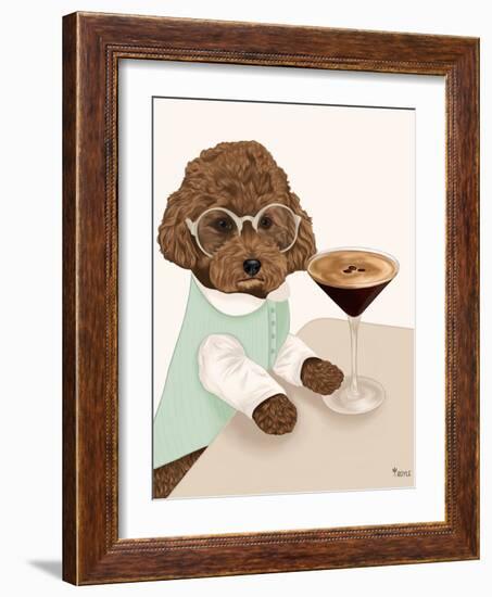 Animated Animals I-Tara Royle-Framed Art Print