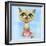 Anime Cat-Harry Briggs-Framed Premium Giclee Print