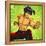 Anime Fighter-Harry Briggs-Framed Premier Image Canvas