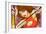 Anime Fighter-Harry Briggs-Framed Giclee Print