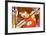 Anime Fighter-Harry Briggs-Framed Giclee Print