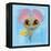 Anime Mouse-Harry Briggs-Framed Premier Image Canvas