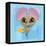 Anime Mouse-Harry Briggs-Framed Premier Image Canvas