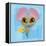 Anime Mouse-Harry Briggs-Framed Premier Image Canvas