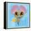 Anime Mouse-Harry Briggs-Framed Premier Image Canvas
