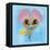 Anime Mouse-Harry Briggs-Framed Premier Image Canvas