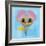 Anime Mouse-Harry Briggs-Framed Giclee Print