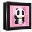 Anime Panda-Harry Briggs-Framed Premier Image Canvas