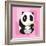 Anime Panda-Harry Briggs-Framed Giclee Print