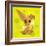 Anime Puppy-Harry Briggs-Framed Premium Giclee Print