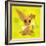 Anime Puppy-Harry Briggs-Framed Premium Giclee Print