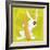 Anime Rabbit-Harry Briggs-Framed Premium Giclee Print