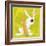 Anime Rabbit-Harry Briggs-Framed Giclee Print