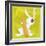 Anime Rabbit-Harry Briggs-Framed Giclee Print