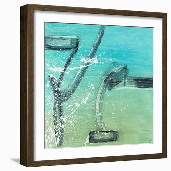 Anion Tone III-Tyson Estes-Framed Giclee Print