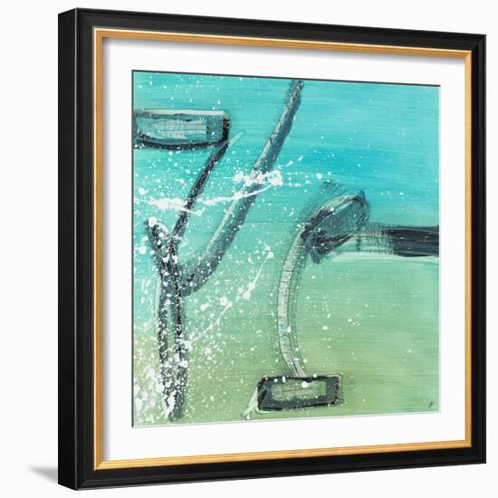 Anion Tone III-Tyson Estes-Framed Giclee Print