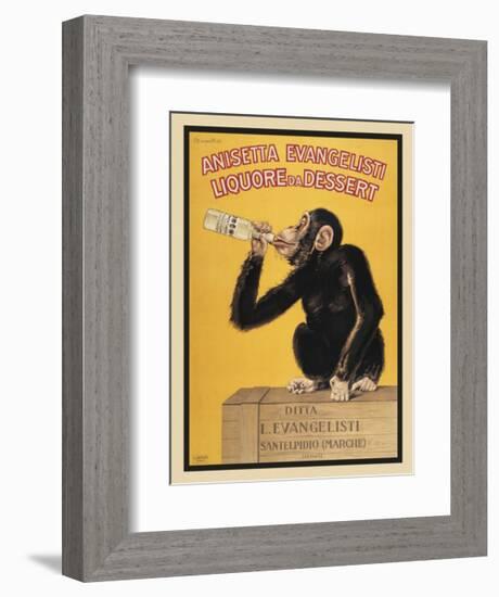 Anisetta Evangelisti-null-Framed Giclee Print