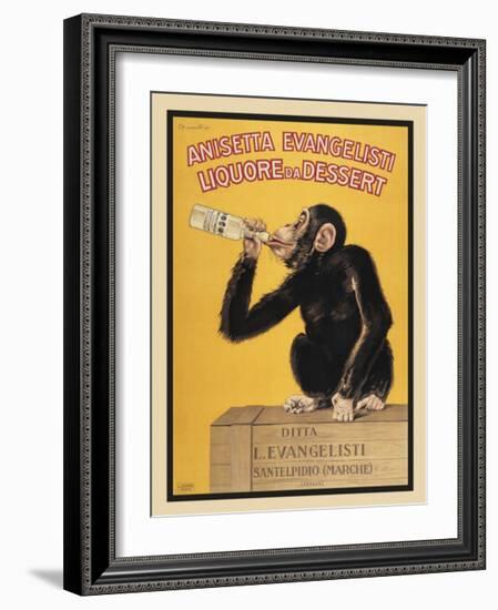 Anisetta Evangelisti-null-Framed Giclee Print