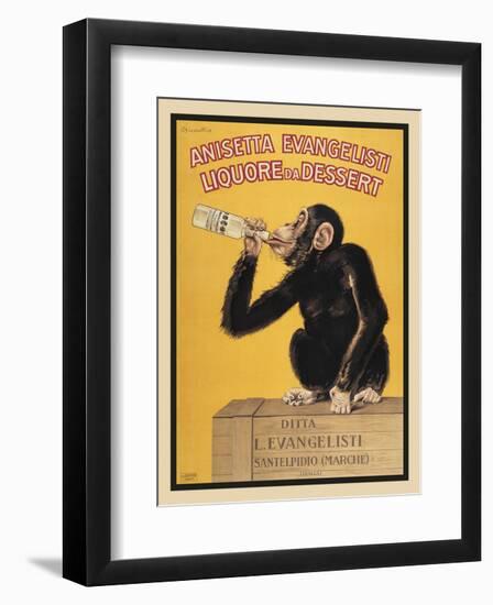 Anisetta Evangelisti-Vintage Posters-Framed Art Print