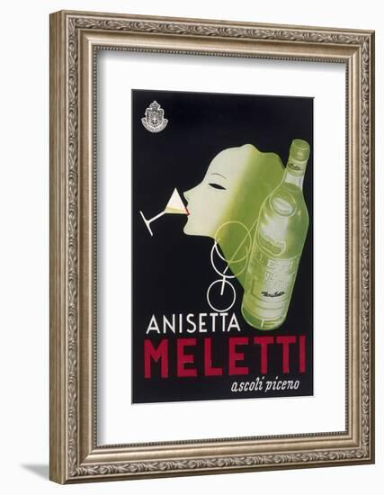 Anisetta Meletti-null-Framed Photographic Print