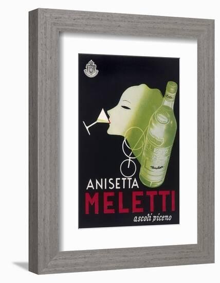 Anisetta Meletti-null-Framed Photographic Print
