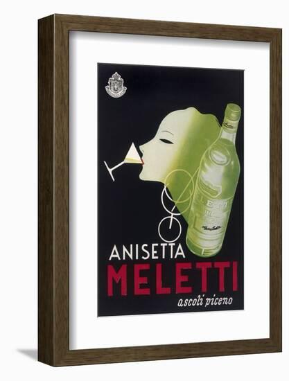 Anisetta Meletti--Framed Photographic Print