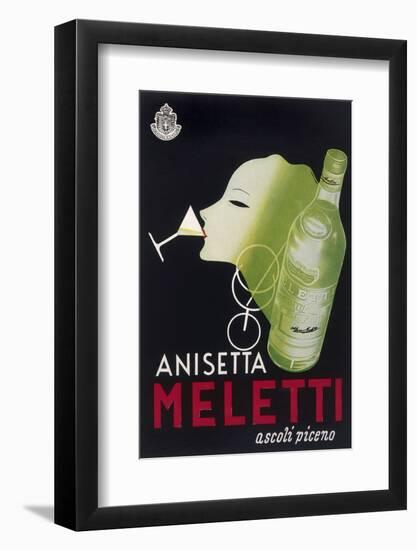 Anisetta Meletti--Framed Photographic Print
