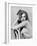 Anita Ekberg, 1955-null-Framed Photographic Print