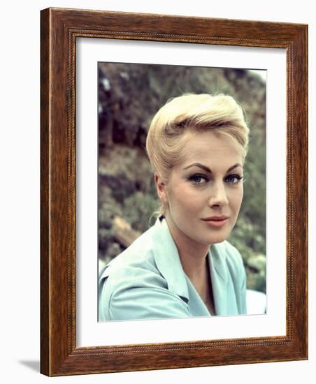 Anita Ekberg, 1960s-null-Framed Photo