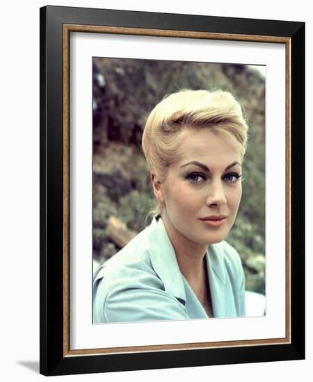 Anita Ekberg, 1960s-null-Framed Photo