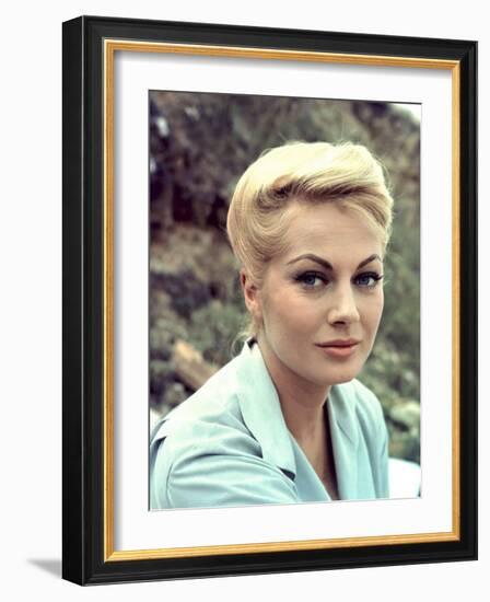 Anita Ekberg, 1960s-null-Framed Photo