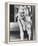 Anita Ekberg - La Dolce vita-null-Framed Stretched Canvas