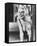 Anita Ekberg - La Dolce vita-null-Framed Stretched Canvas