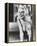 Anita Ekberg - La Dolce vita-null-Framed Stretched Canvas