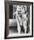 Anita Ekberg - La Dolce vita-null-Framed Photo