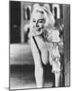 Anita Ekberg - La Dolce vita-null-Mounted Photo