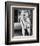 Anita Ekberg - La Dolce vita-null-Framed Photo