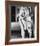 Anita Ekberg - La Dolce vita-null-Framed Photo