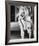 Anita Ekberg - La Dolce vita-null-Framed Photo