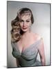 Anita Ekberg (photo)-null-Mounted Photo