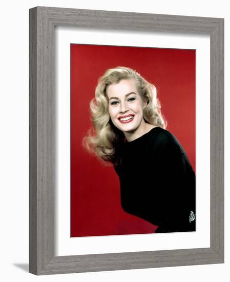 Anita Ekberg-null-Framed Photo