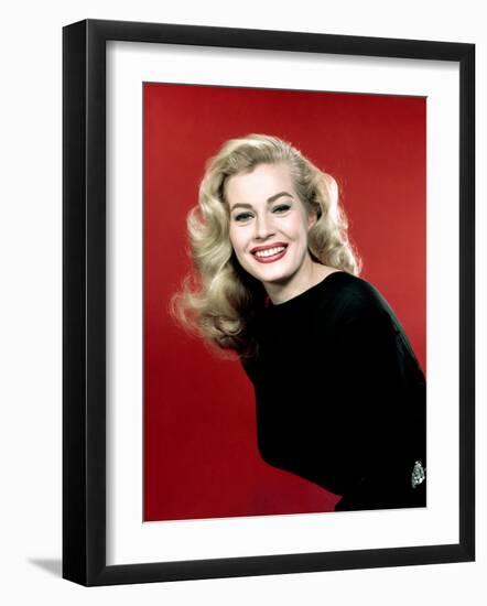 Anita Ekberg-null-Framed Photo