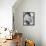 Anita Ekberg-null-Framed Stretched Canvas displayed on a wall