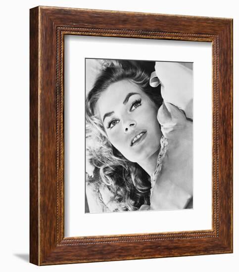 Anita Ekberg-null-Framed Photo