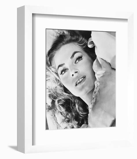 Anita Ekberg-null-Framed Photo