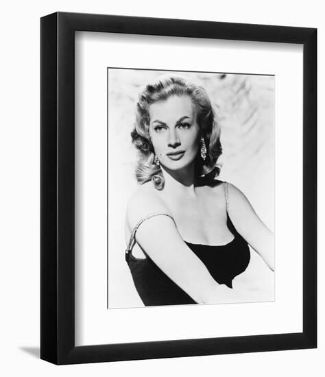 Anita Ekberg-null-Framed Photo