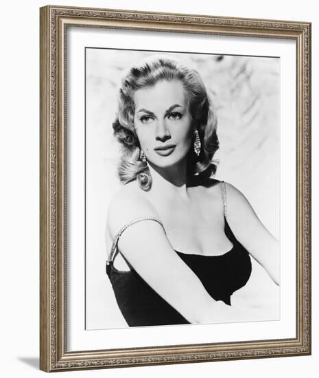 Anita Ekberg-null-Framed Photo