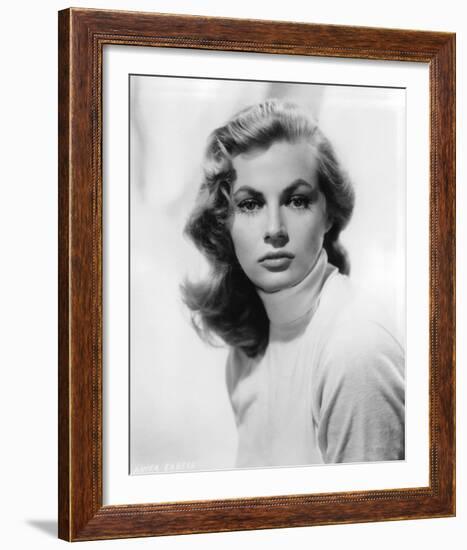 Anita Ekberg-null-Framed Photo