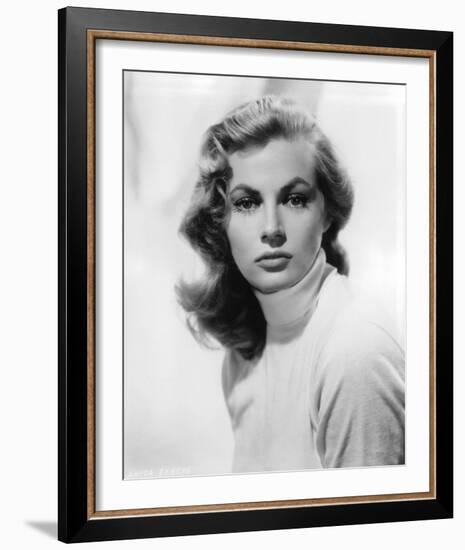 Anita Ekberg-null-Framed Photo